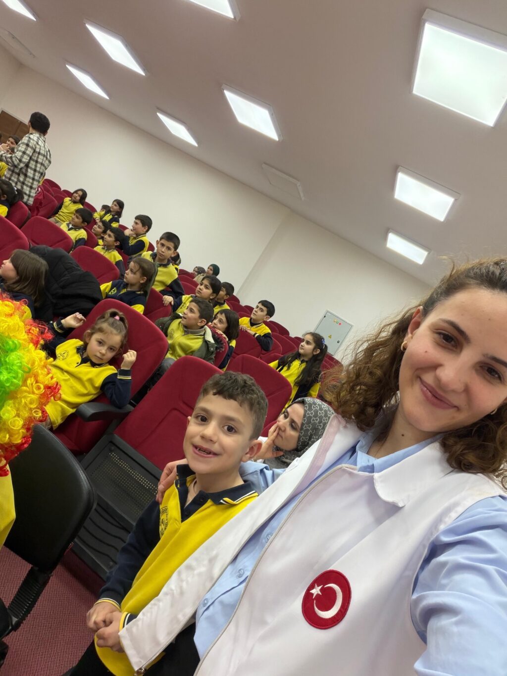 Instagram post from umutluyarinlardernegiyedek. This post is in position 2.