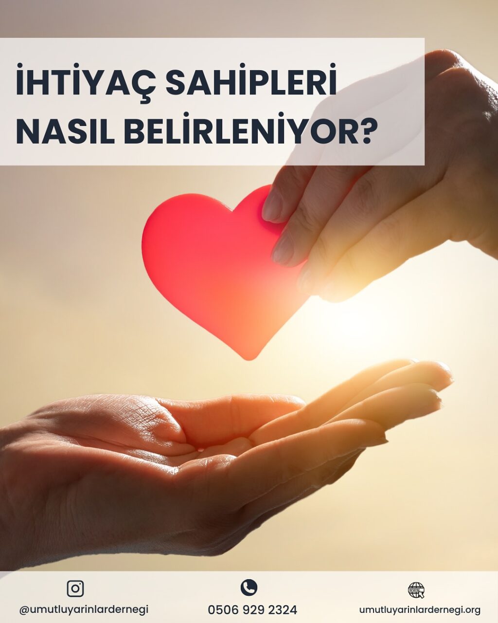 Instagram post from umutluyarinlardernegi. This post is in position 0.