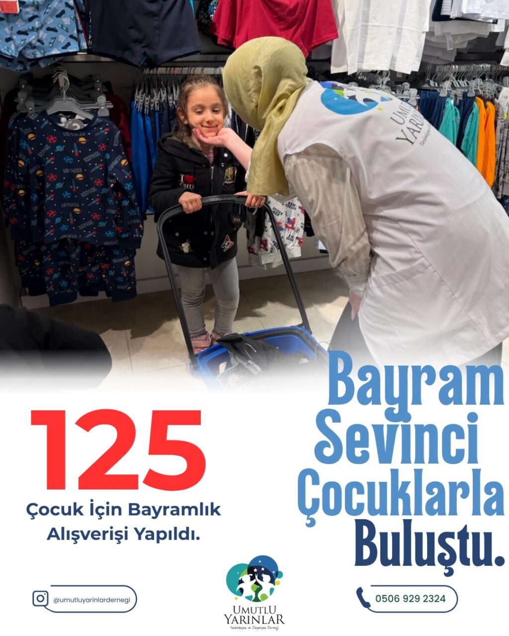 Instagram post from umutluyarinlardernegiyedek. This post is in position 6.