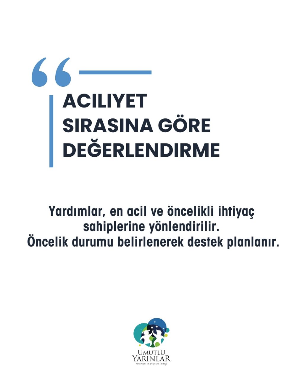 Instagram post from umutluyarinlardernegi. This post is in position 5.