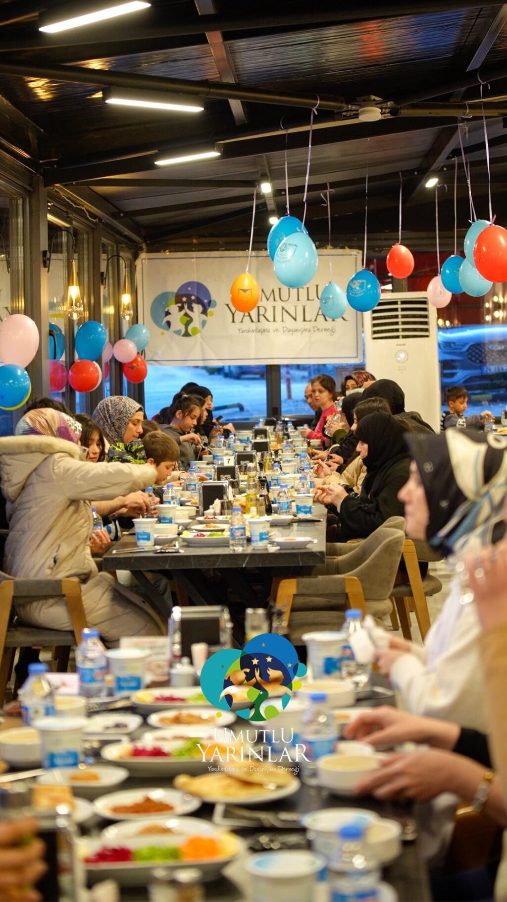 Instagram post from umutluyarinlardernegiyedek. This post is in position 18.