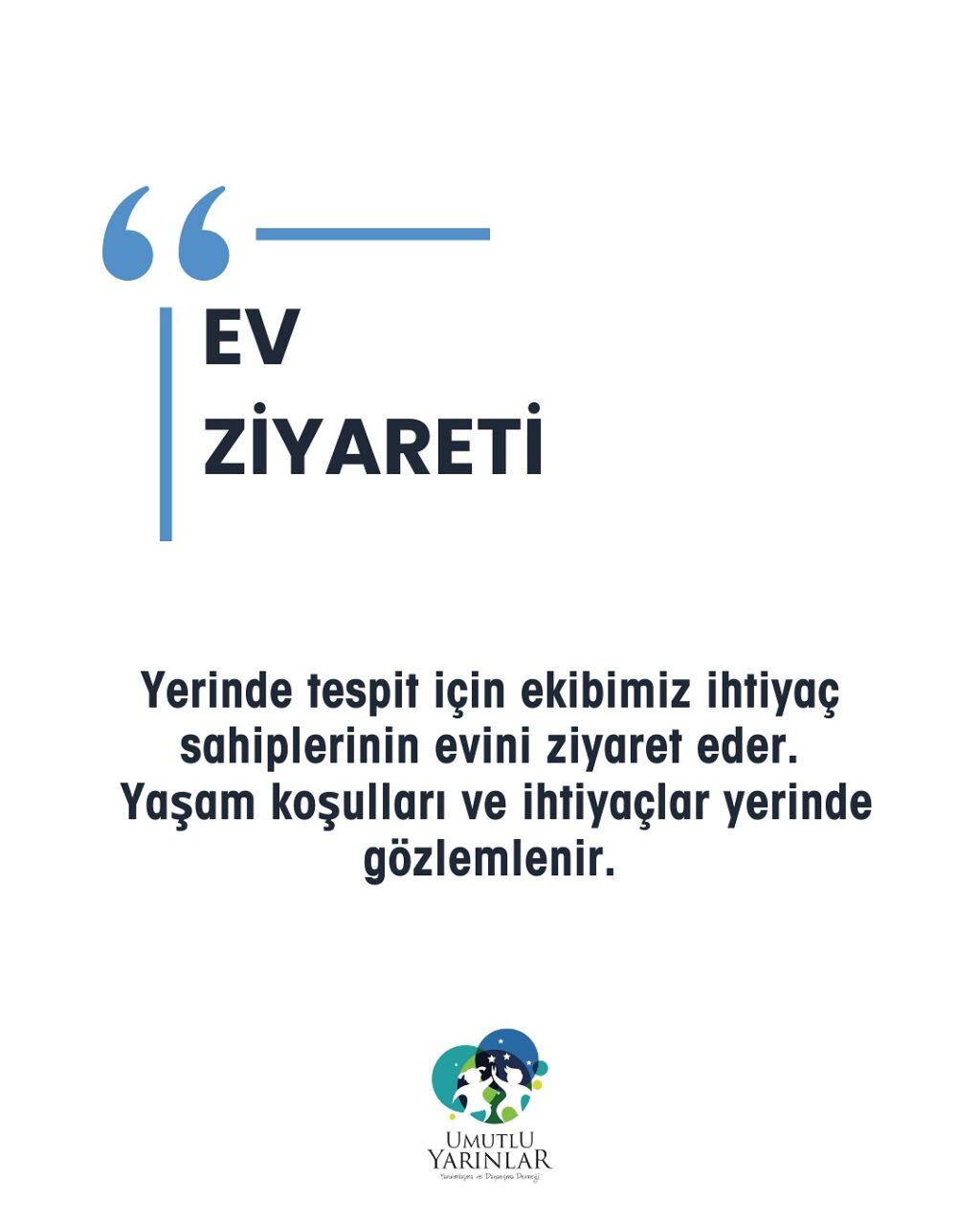 Instagram post from umutluyarinlardernegi. This post is in position 2.