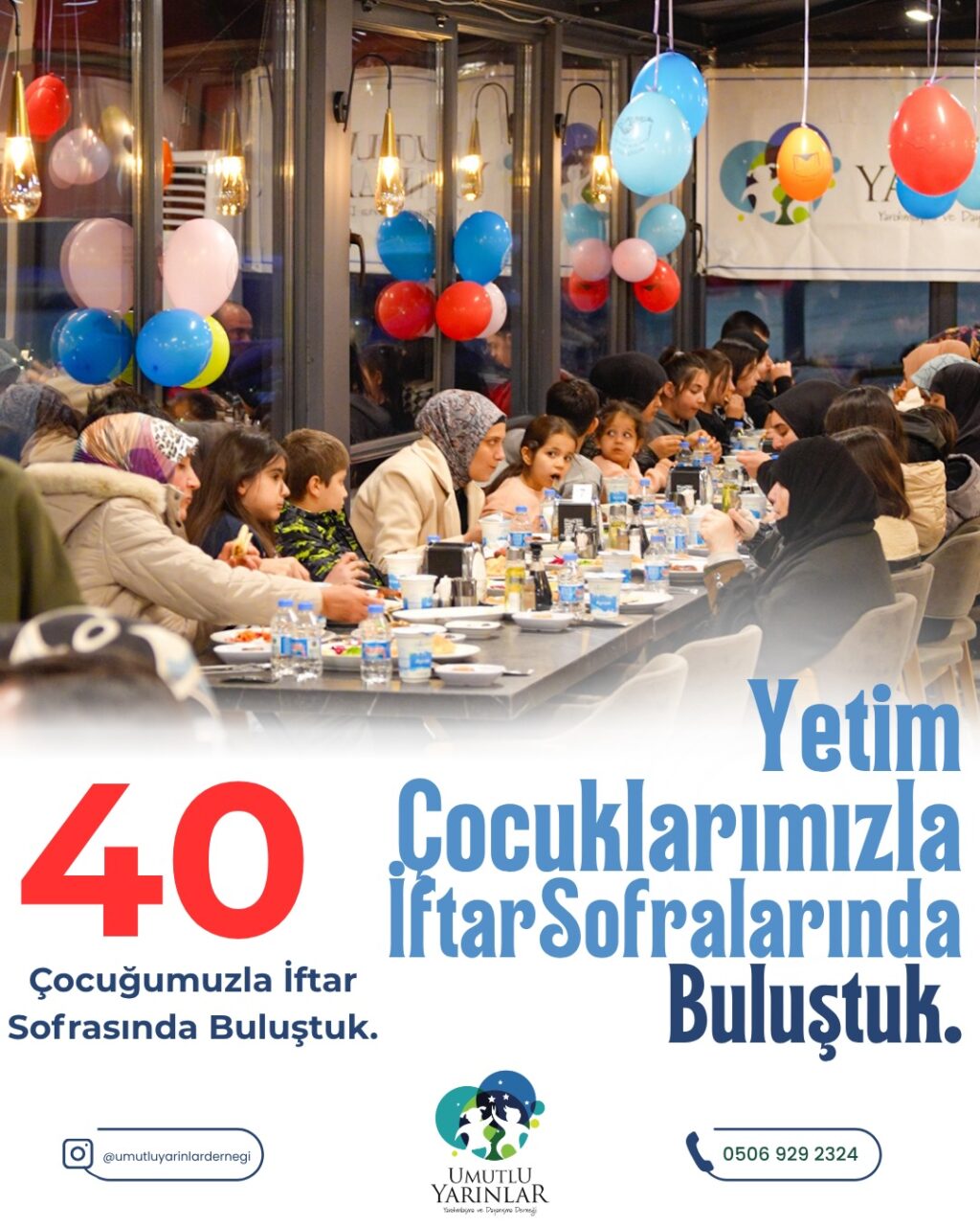 Instagram post from umutluyarinlardernegiyedek. This post is in position 5.