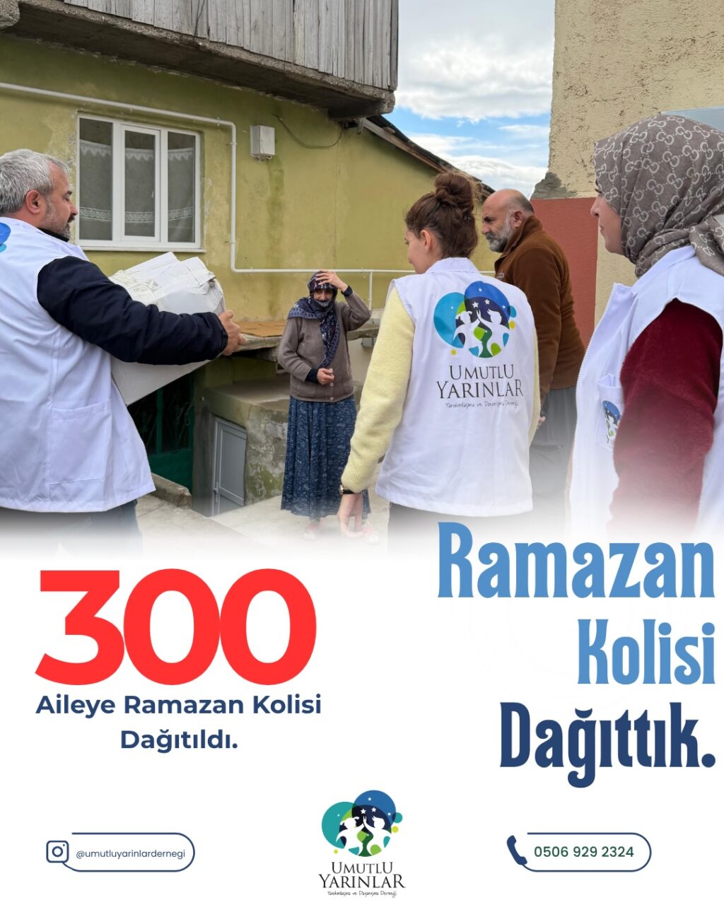 Instagram post from umutluyarinlardernegiyedek. This post is in position 0.