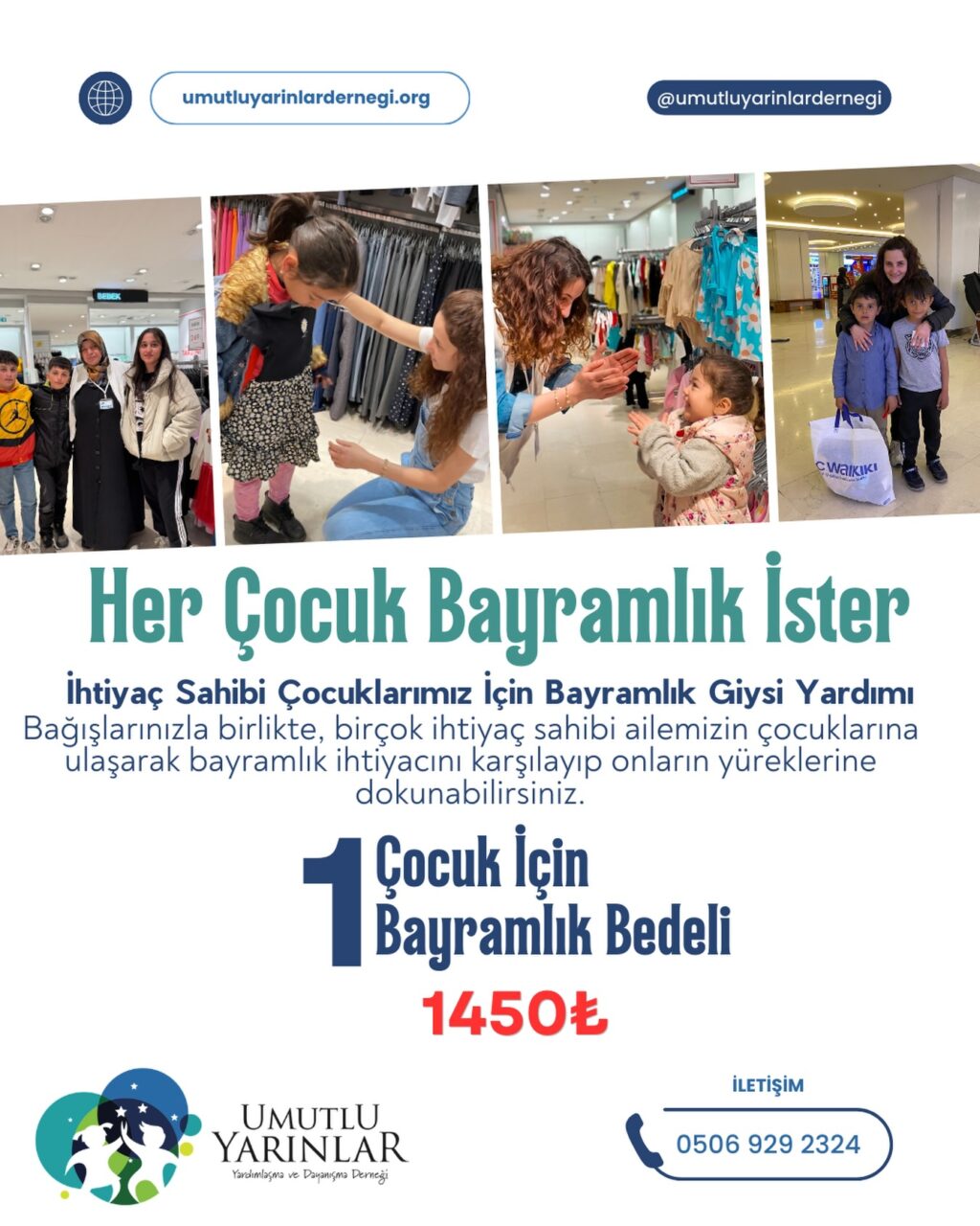 Instagram post from umutluyarinlardernegiyedek. This post is in position 12.