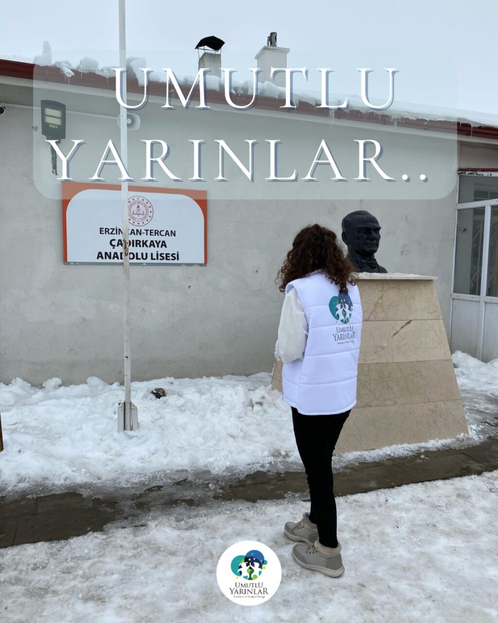 Instagram post from umutluyarinlardernegi. This post is in position 11.