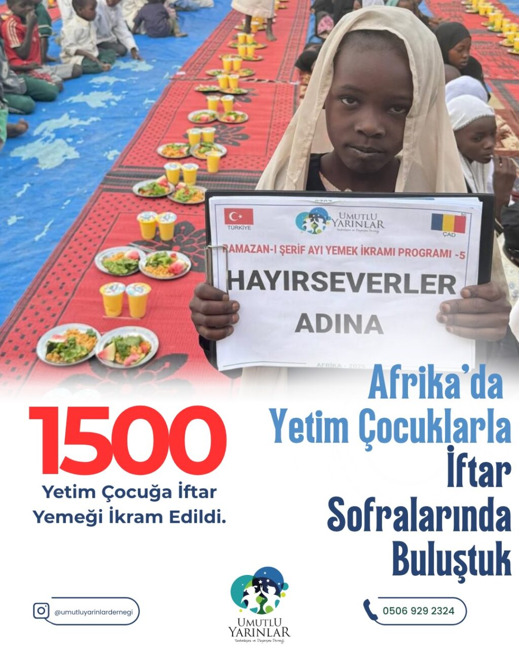 Instagram post from umutluyarinlardernegiyedek. This post is in position 3.